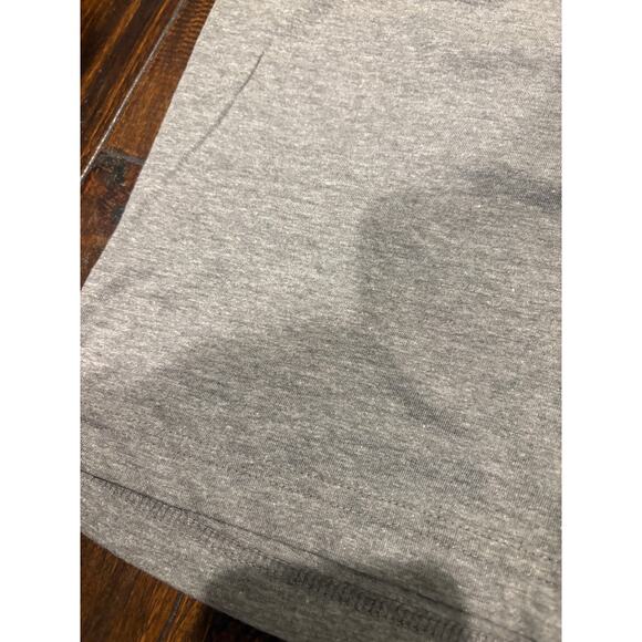 NWT Texas Longhorns College Football Heather Gray Short Sleeve Tee Medium - Picture 8 of 12